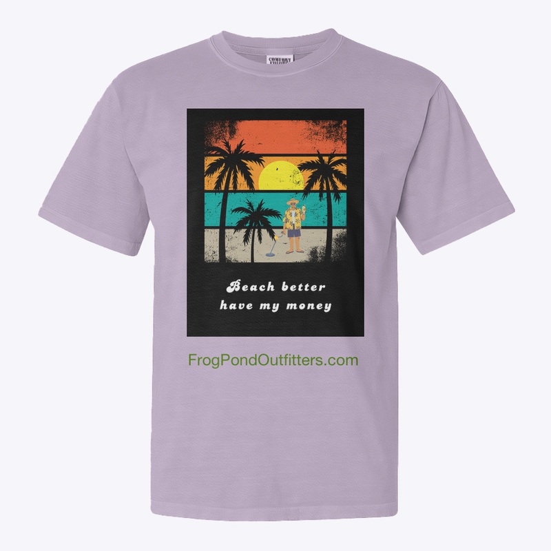 Beach comb