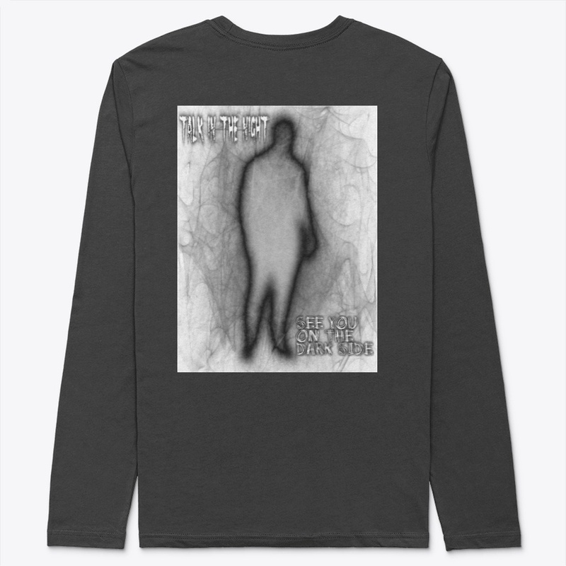 TITN Dark Side Ghost Men's Apparel