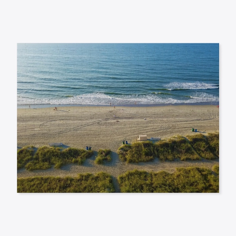 Views of the Atlantic 