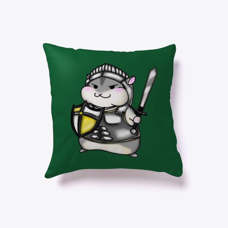 Royal Hamster Knight
