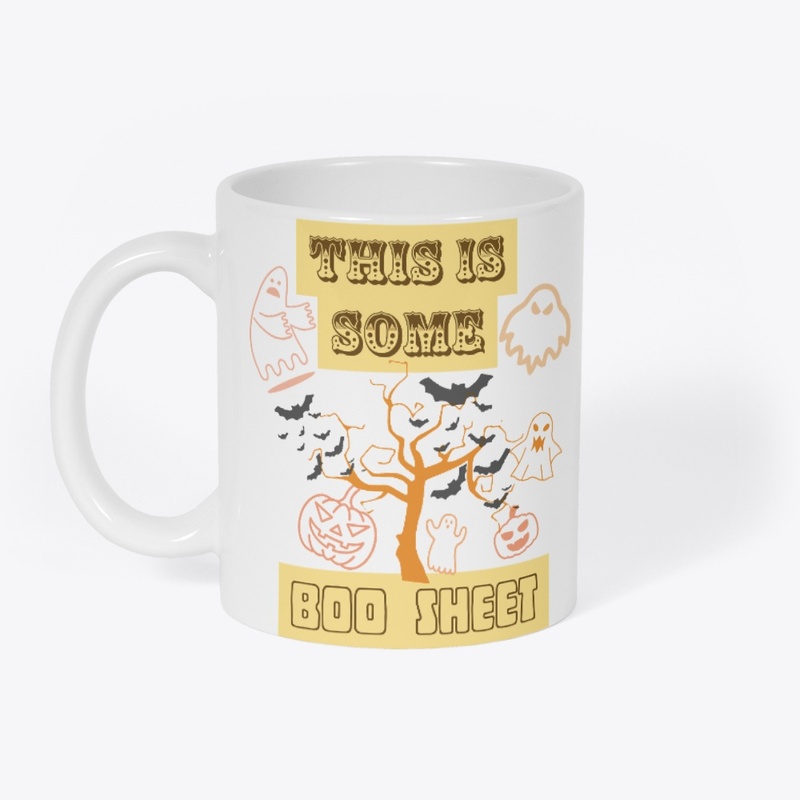 halloween ghost, spooky boo halloween