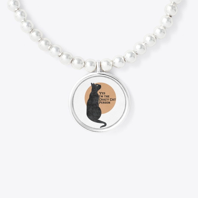 Yes, I Am a Crazy Cat Person