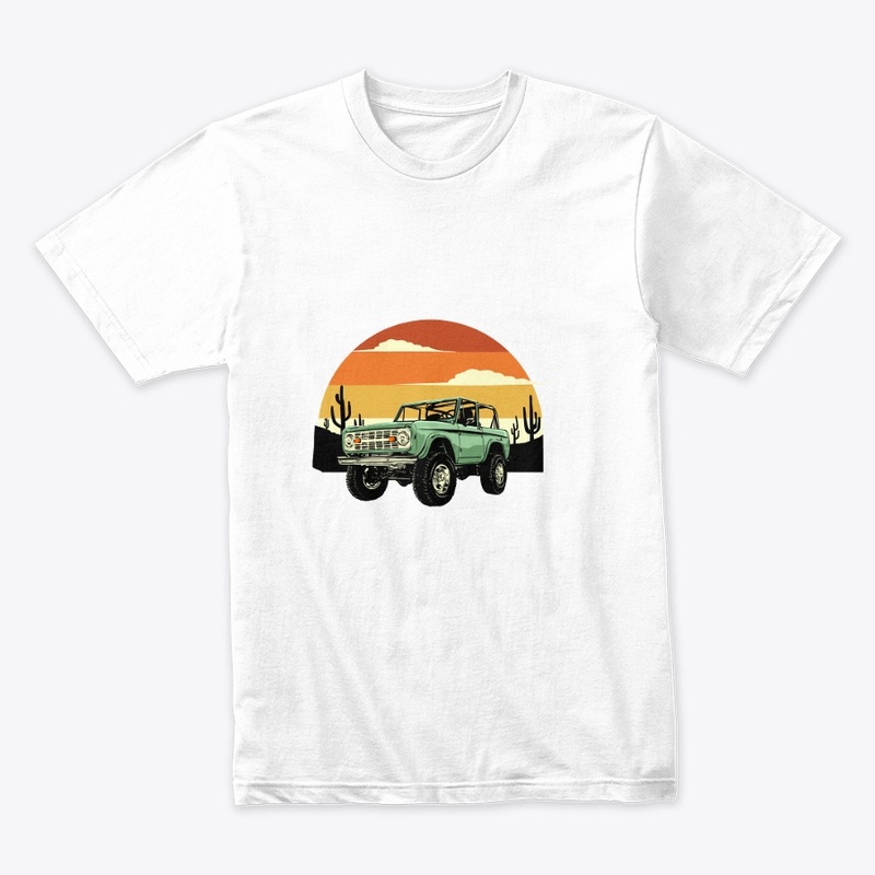 Speed Demon: Custom Car T-Shirt