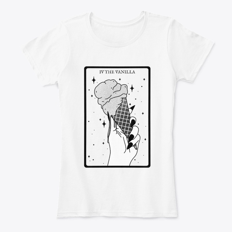 Pixiepie - Vanilla - Tarot - Bdsm