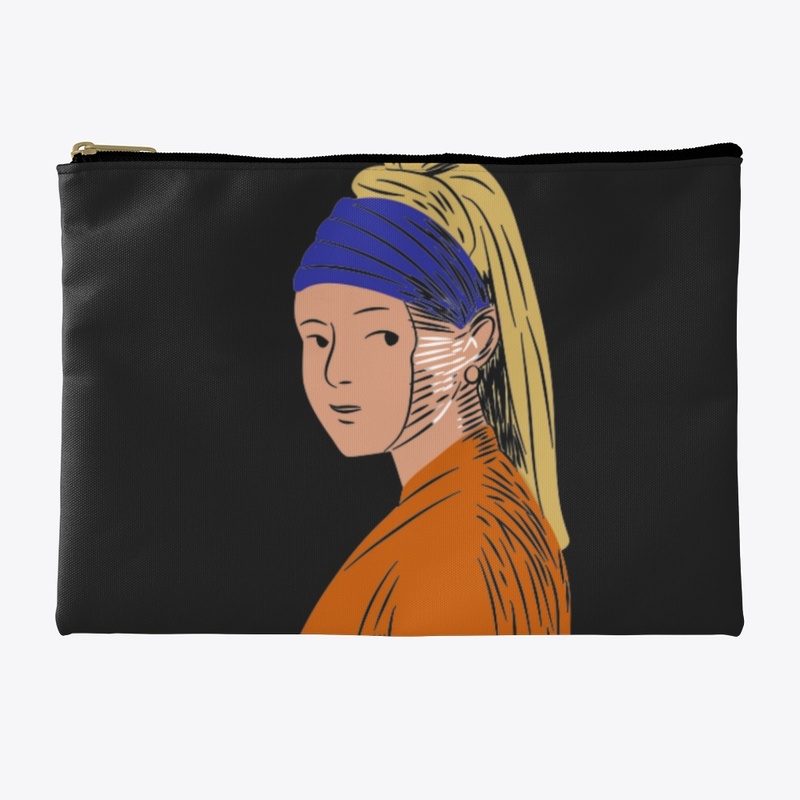 Girl with the Pearl Earring