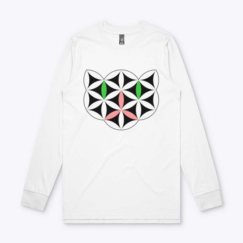 The Cat Of Life - L0/White