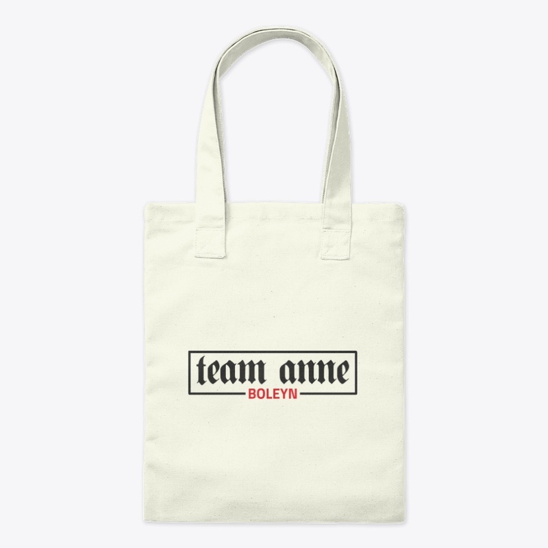 Team Anne Boleyn