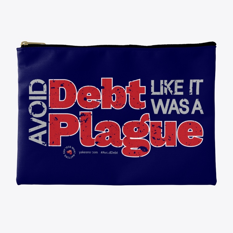 Avoid Debt and Stay Free Design