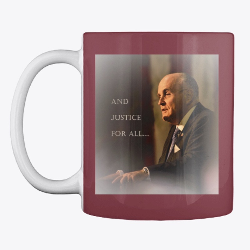 And Justice for All!