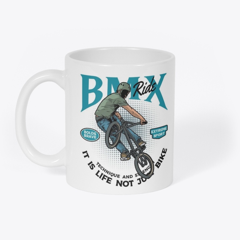 BMX BIKE  LOVER
