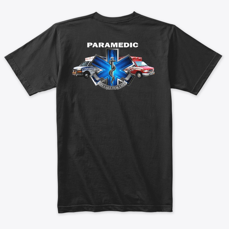 Paramedic 2022 