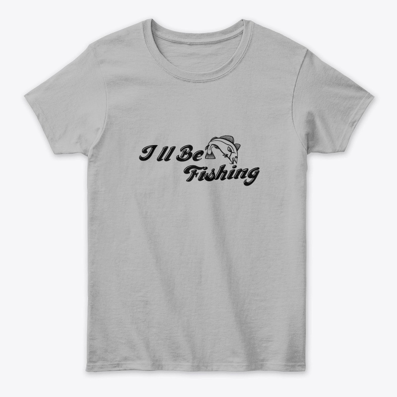 Fishing T-shirt