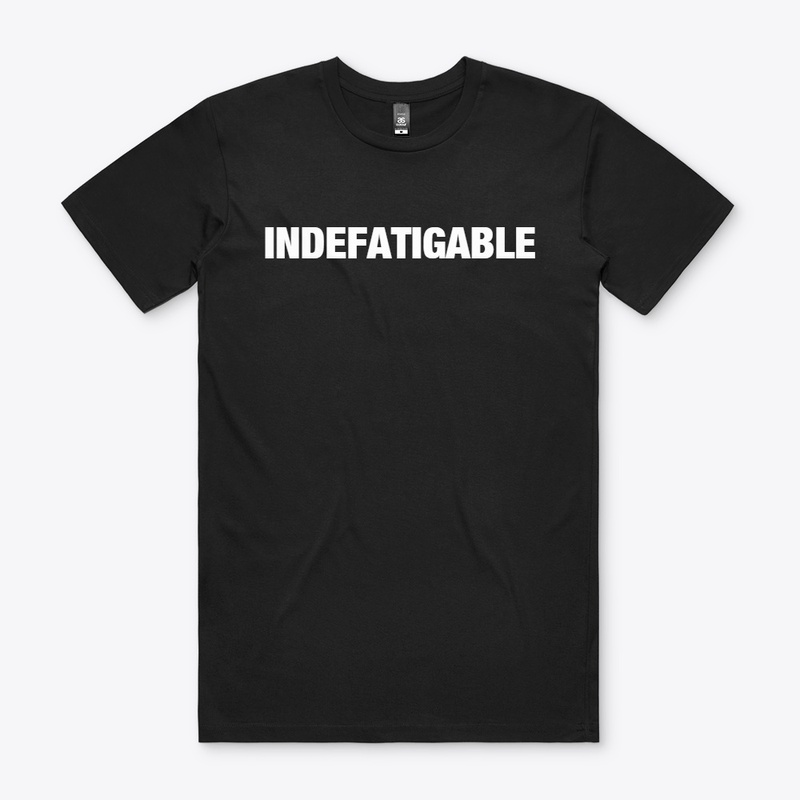 Indefatigable