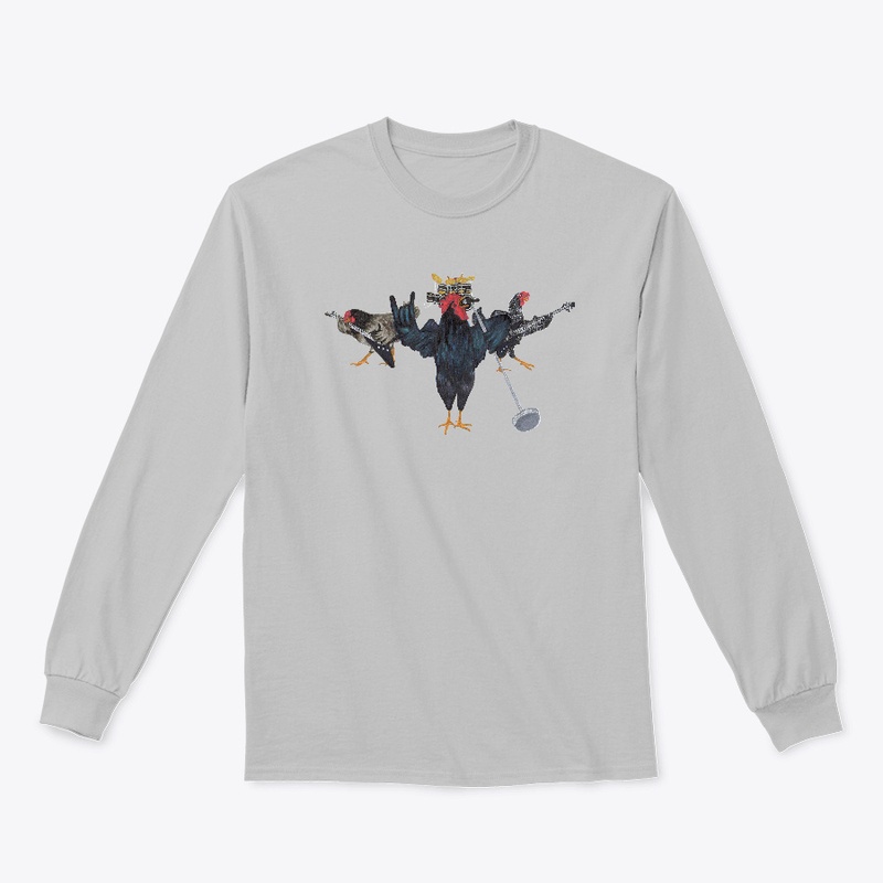 Heavy Metal Chickens