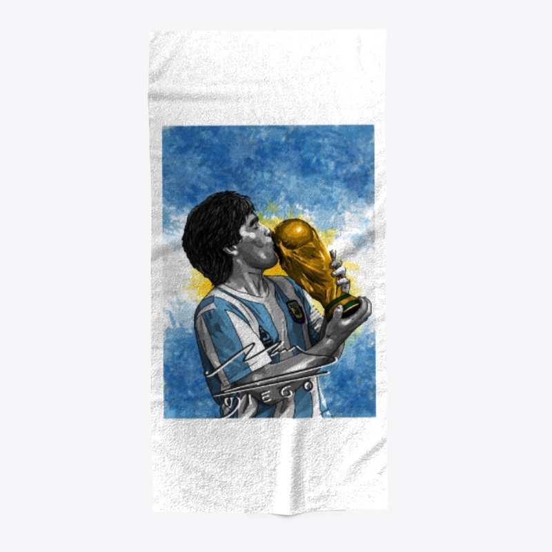 Diego Maradona Legend Cup