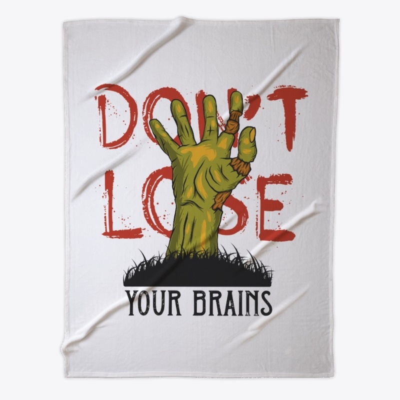 Don't Loose Your Brain, Zombie Halloween