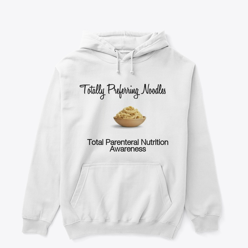 TPN but really preferring noodles