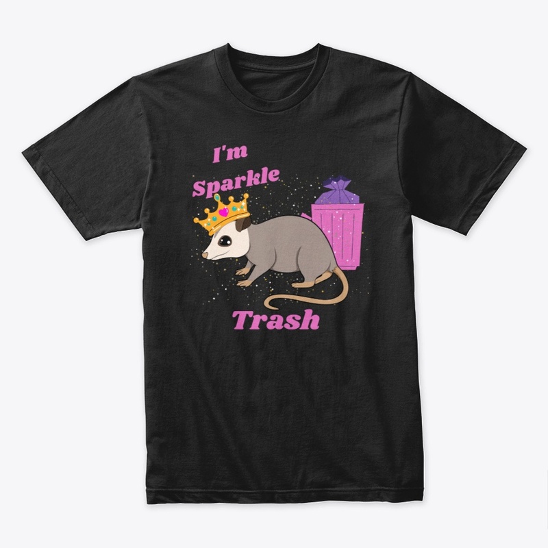 Sparkle Trash