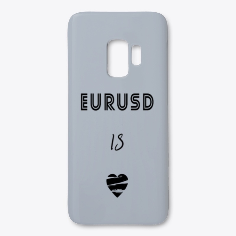 Forex trading EURUSD T-shirt