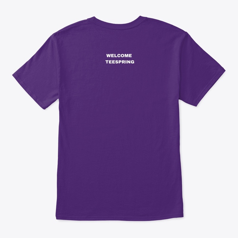  "Welcome Teespring Graphic Tee- Unisex"