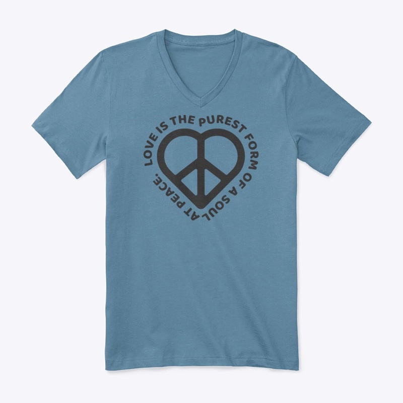 Love is peace 3