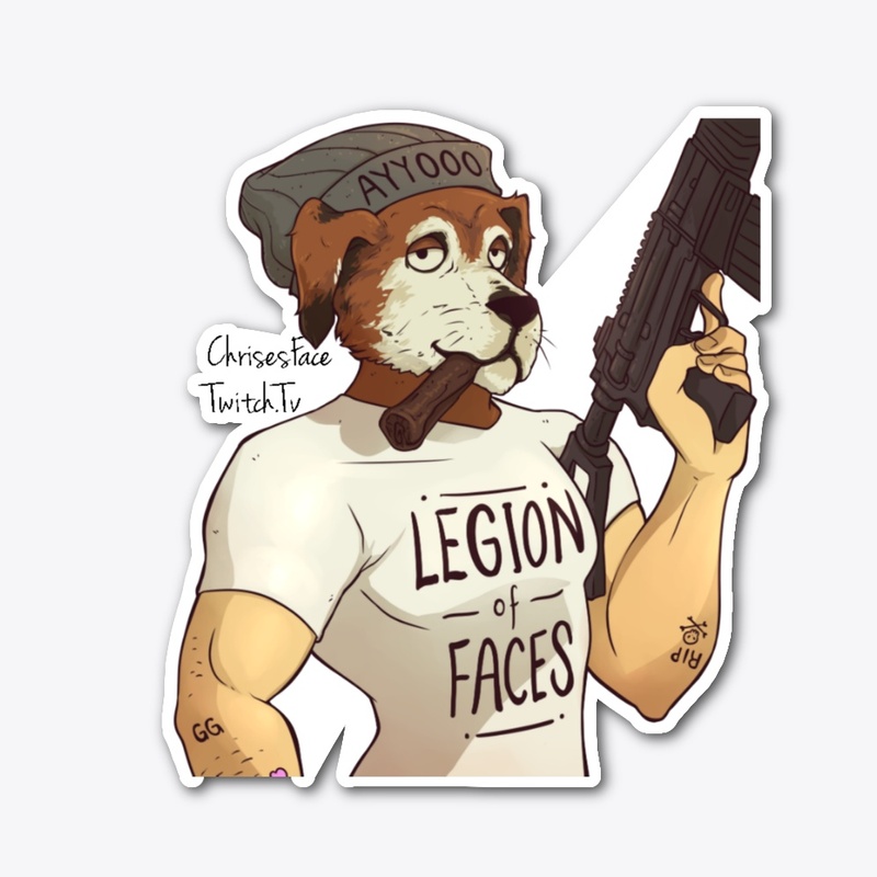 Summer Legion Gear