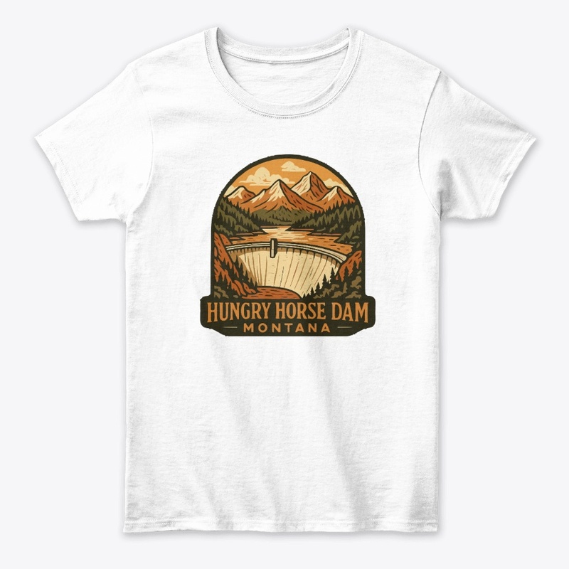 Hungry Horse Dam Explorer Outfit