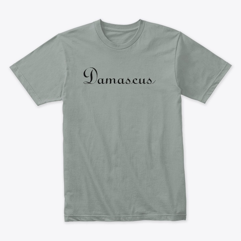 Damascus premium T-shirt