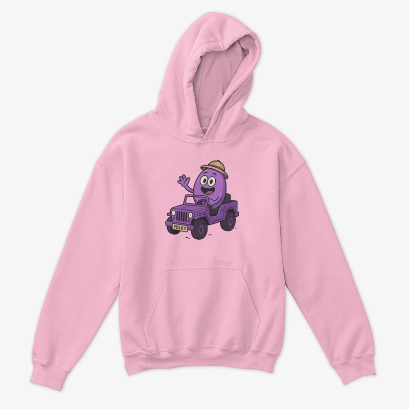 Eggbert Jeepson