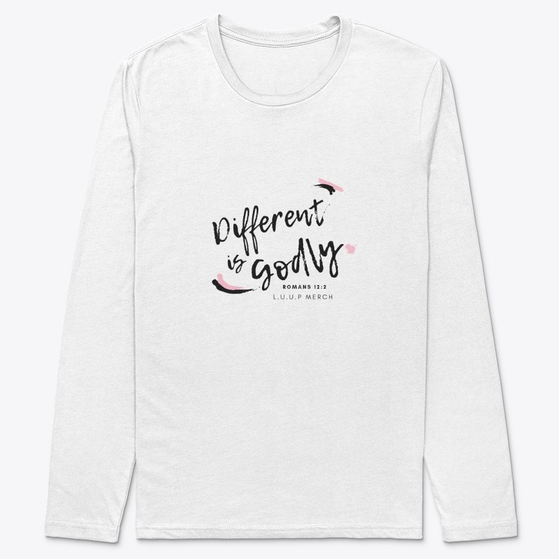 Different is Godly