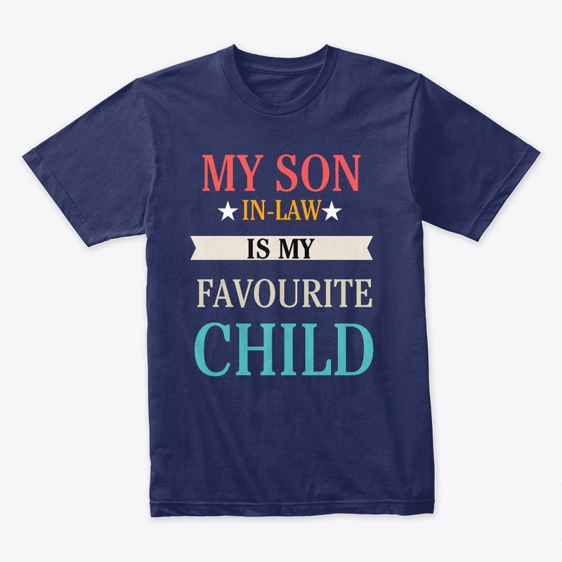 My Son-in-Law is my Favourite Child