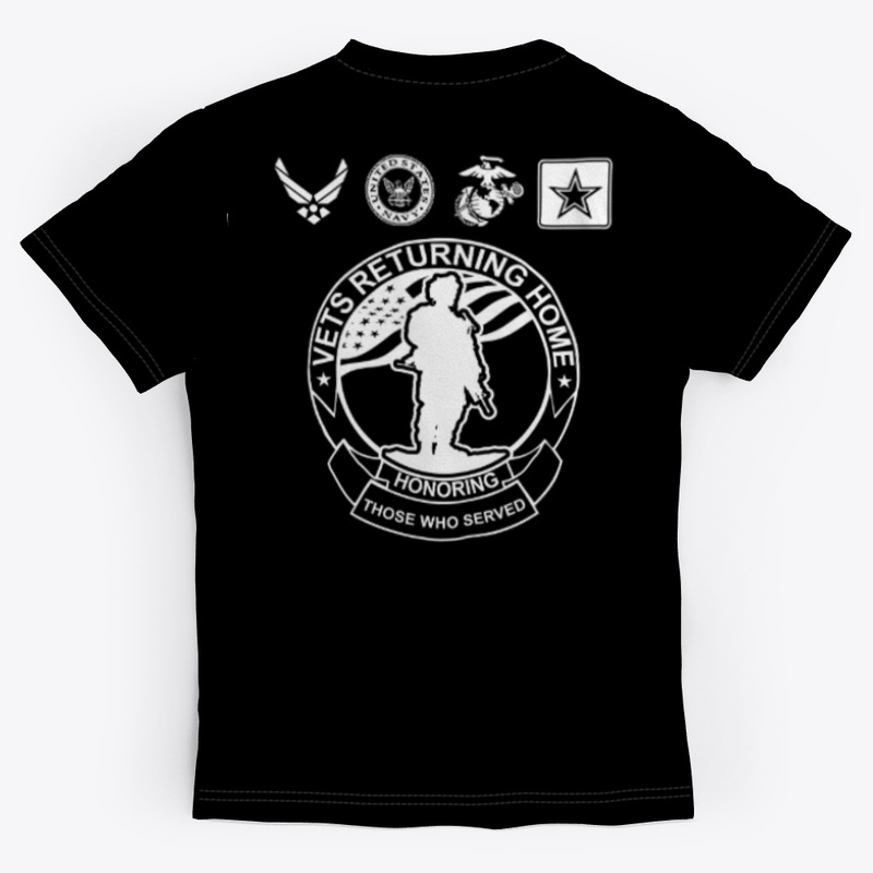 2nd Amendment Processing  Charity Tee
