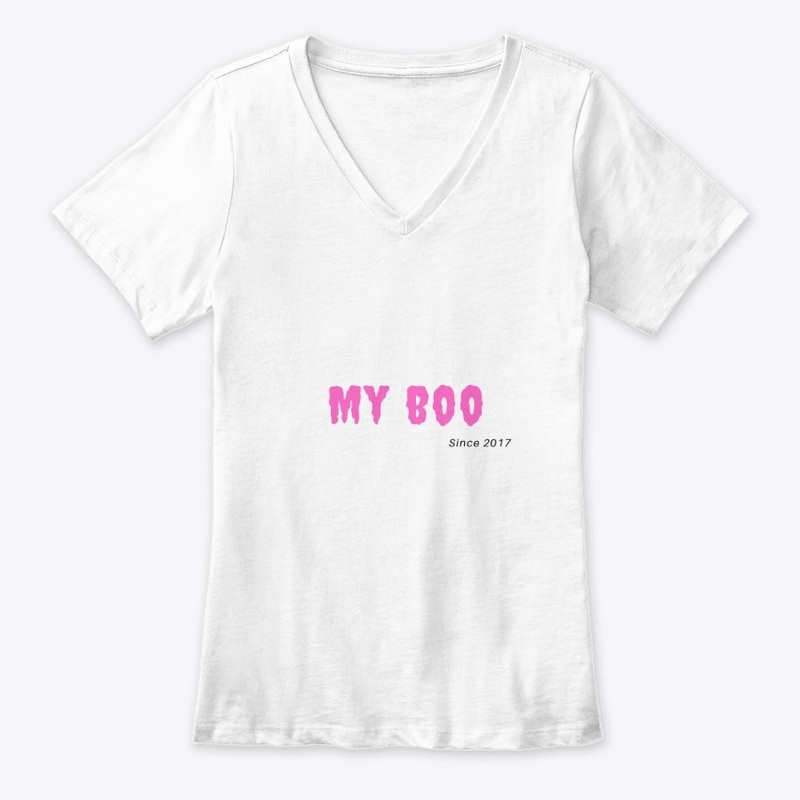 MY BOO IS MY TERRITORY