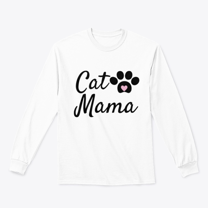 Cat Mama-Cute kittys Cats Mom love