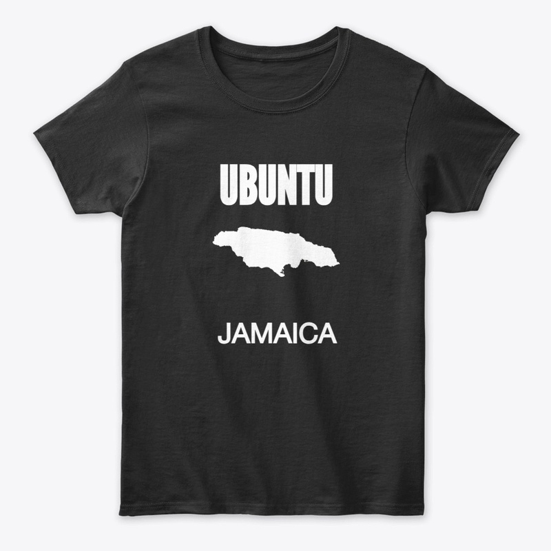 UBUNTU - JAMAICA (BLK)