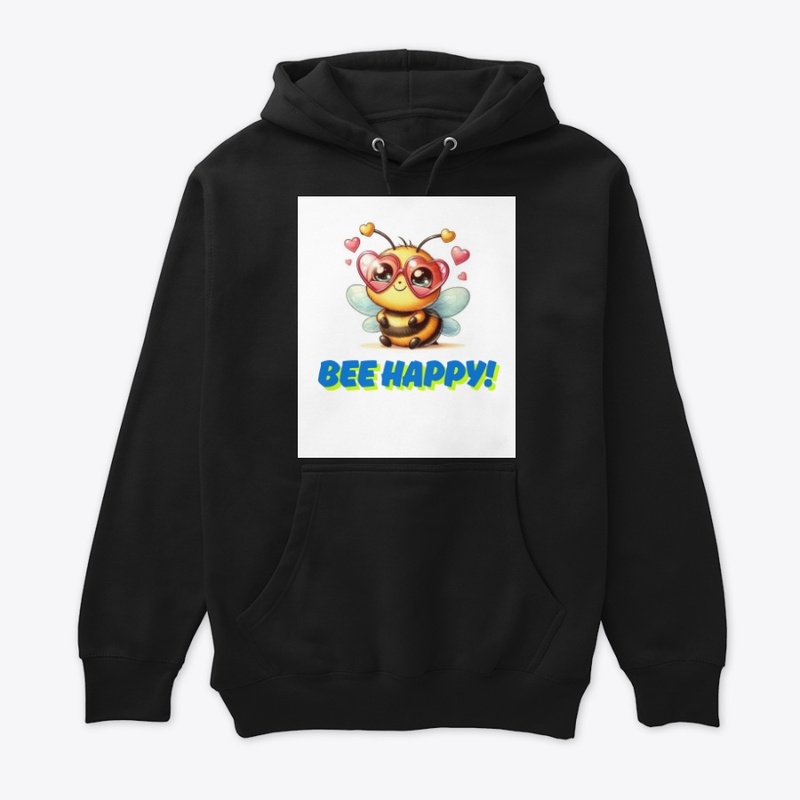 BEE HAPPY!