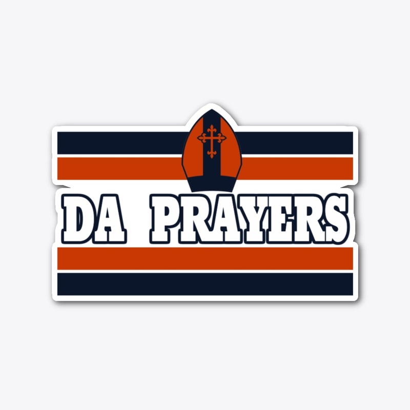 DA PRAYERS