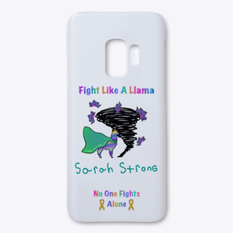 Fight Like A Llama