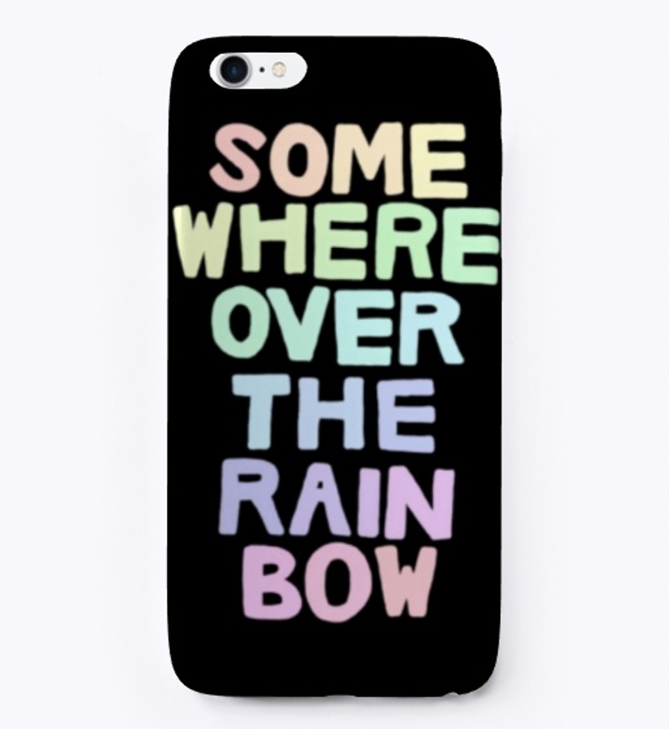 Somewhere over the rainbow LBGT Month