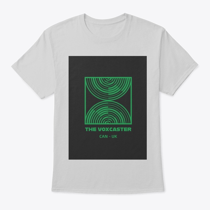 Voxcaster Awaits Classic Tee