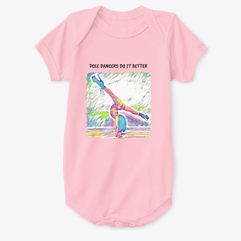  Pole Dancers Do It Better