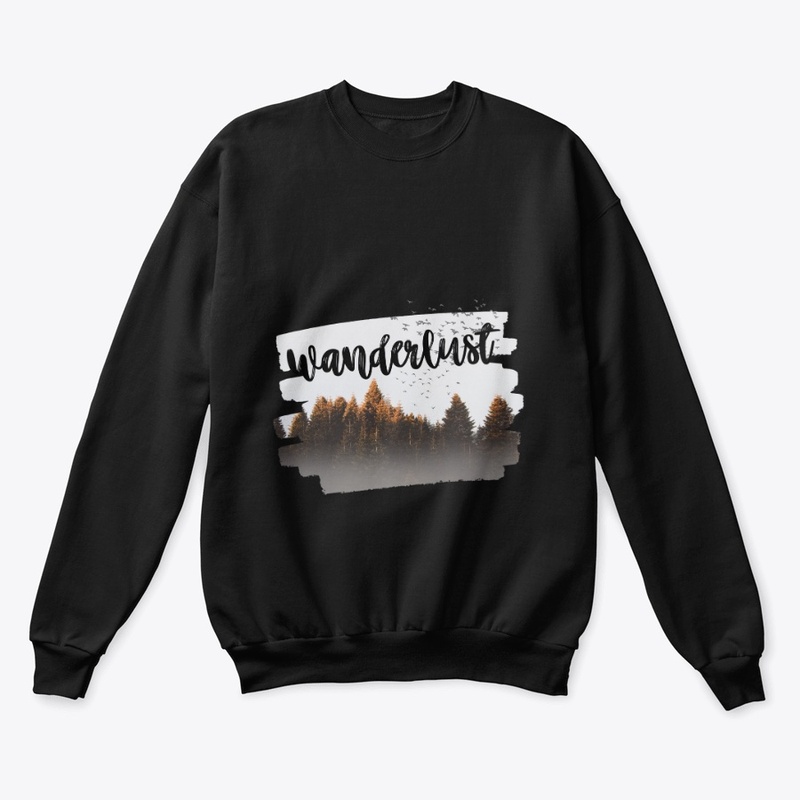 Wandarlust T-shirt