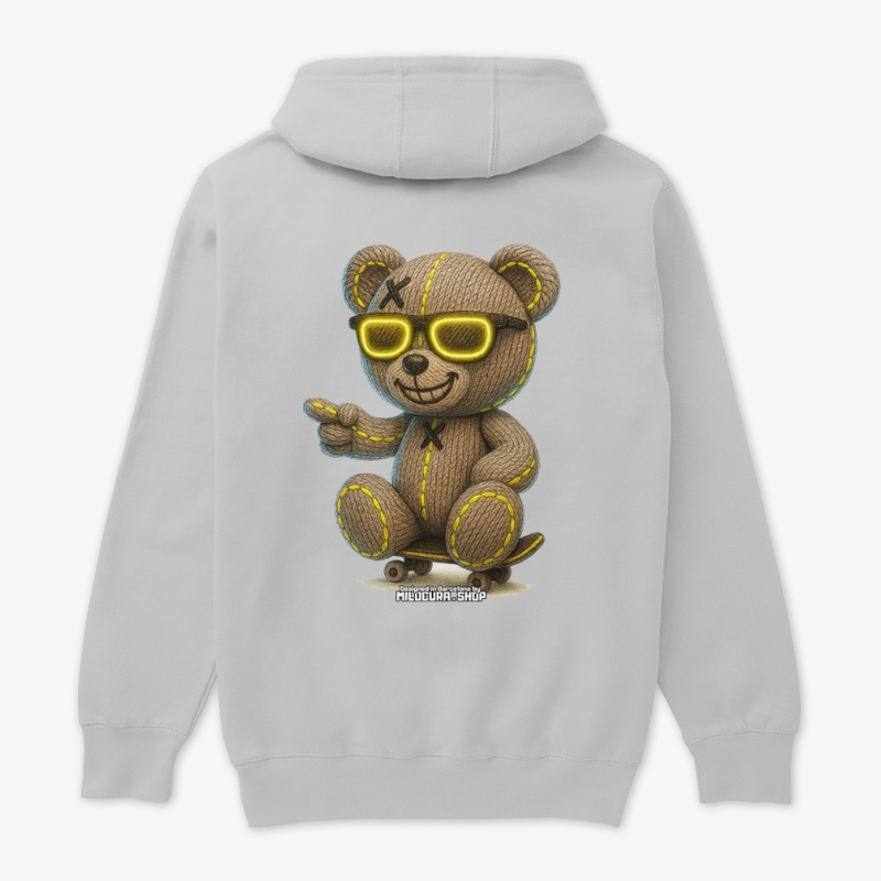 Teddy Rebel #9 