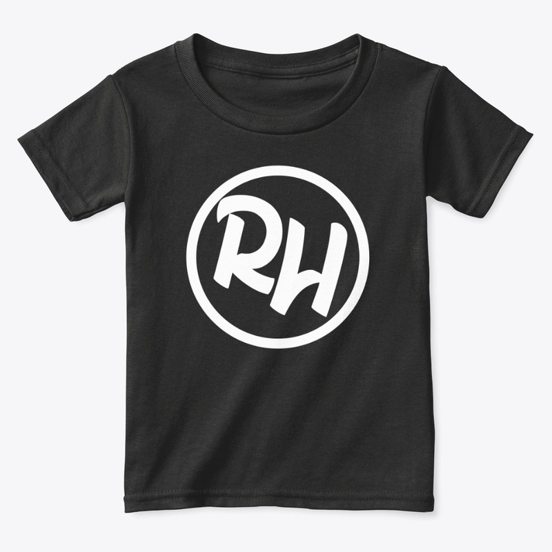 RH Logo - White