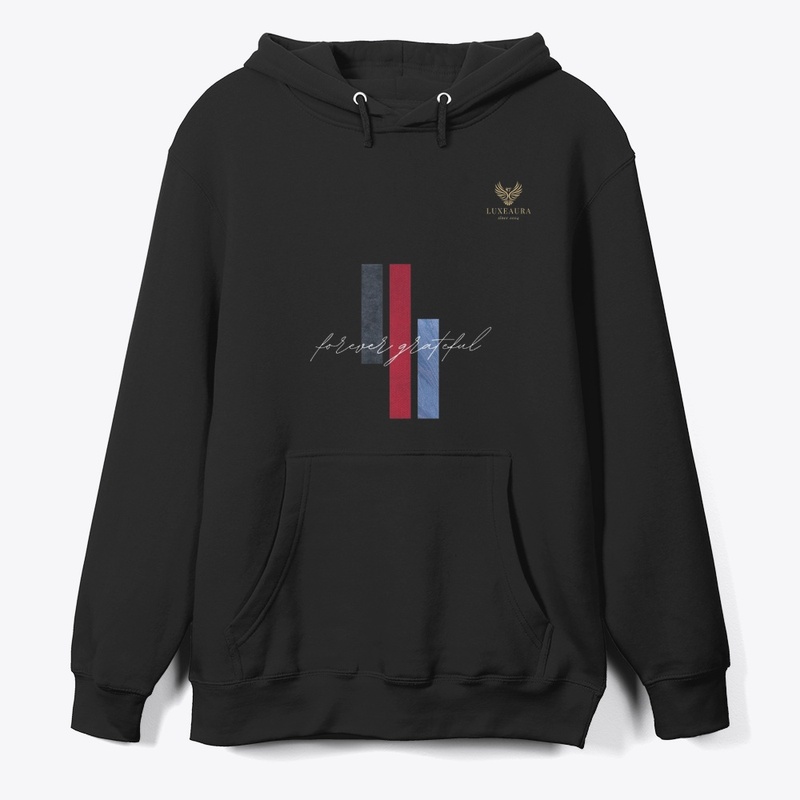 LuxeAura: Forever Winter collection