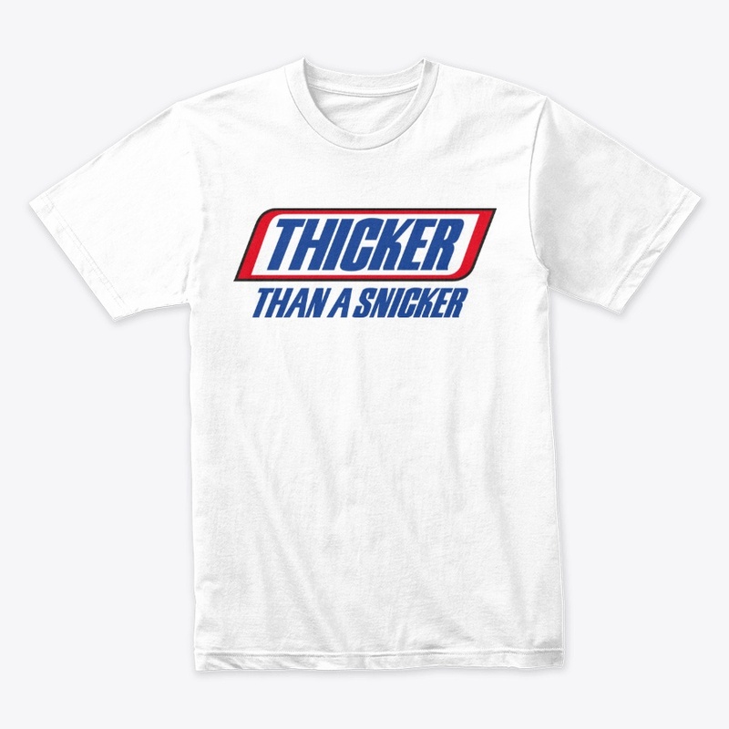 Thicker than a Snicker