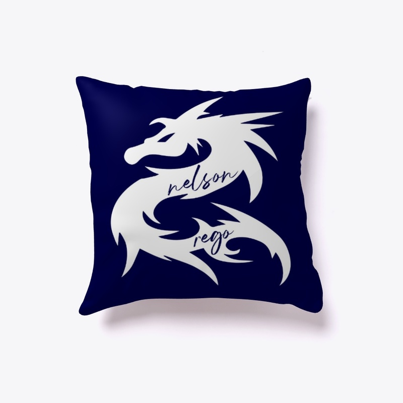 NELSON DRAGON PILLOW