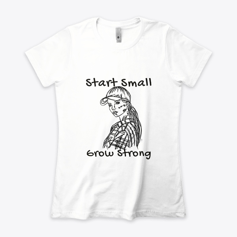 Start Small, Grow Strong