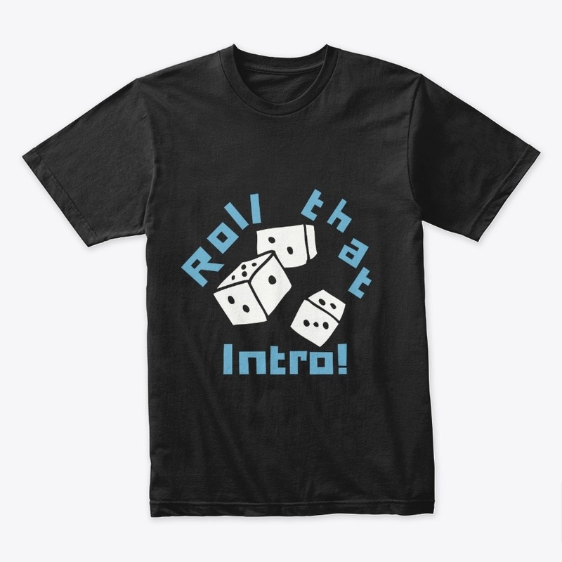 Roll that intro