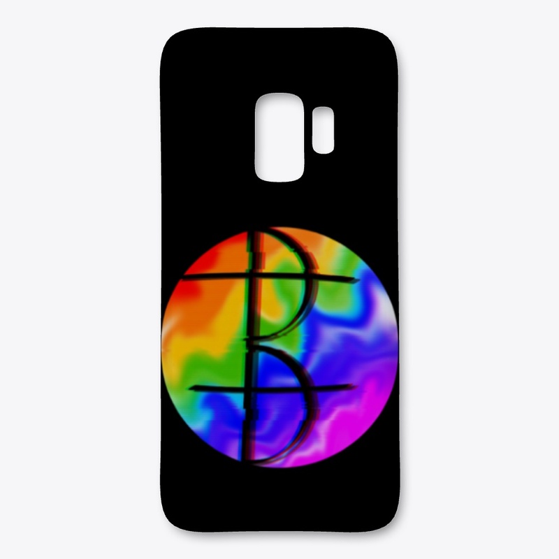 Glitch BFD Symbol Merch